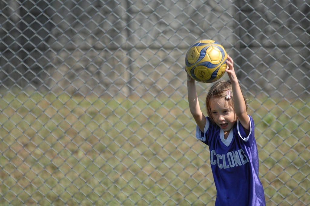 Soccer - Army Youth Sports and Fitness - CYSS - Camp Humphreys, South Korea - 111001